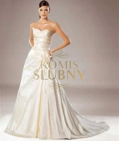 Suknia ślubna W1 WHITE ONE 181 hiszpańska wesele ślub roz. 36-40