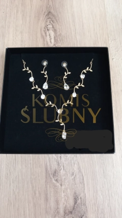 Biżuteria ślubna 