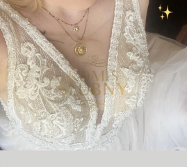 Suknia ślubna Atelier Rosa  Suknia ślubna Atelier Rosa