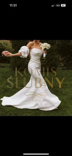 Suknia ślubna Millanova