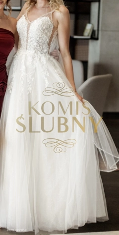 Suknia ślubna