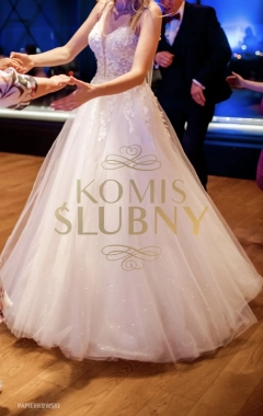 Suknia ślubna