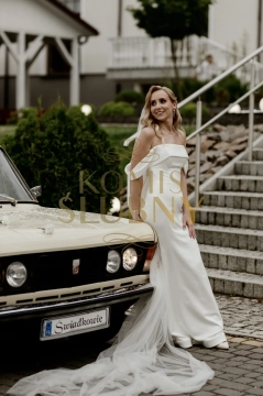 Sprzedam suknie ślubną 