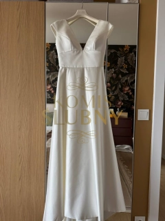 Suknia ślubna Jesus Peiro Rozmiar 42/44 EU