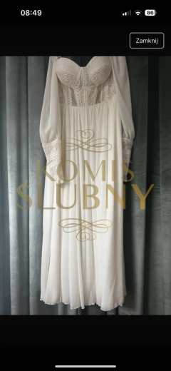 Suknia ślubna 