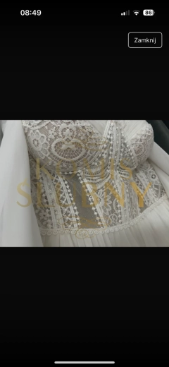 Suknia ślubna 