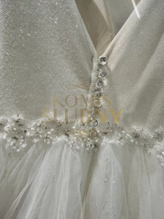 Sprzedam suknie ślubną