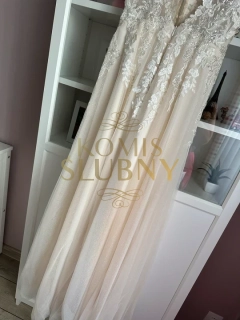 Suknia ślubna w kolorze ivory Anna Sposa