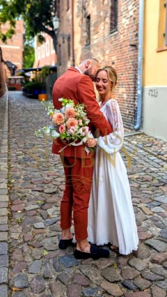  Suknia ślubna Anna Sposa - Avani 