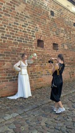  Suknia ślubna Anna Sposa - Avani 