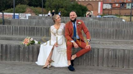  Suknia ślubna Anna Sposa - Avani 