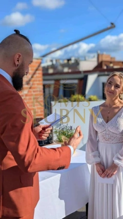  Suknia ślubna Anna Sposa - Avani 