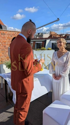  Suknia ślubna Anna Sposa - Avani 