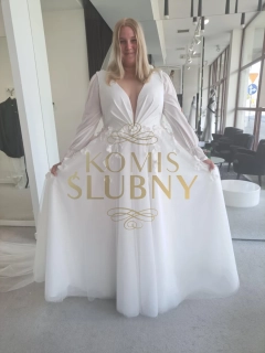 Romantyczna suknia Katy Corso rozm. 50