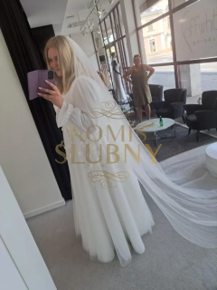 Romantyczna suknia Katy Corso rozm. 50