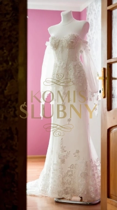 Suknia ślubna 