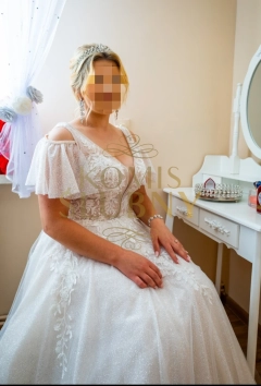 Sprzedam suknie ślubną 