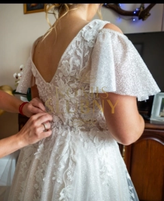 Sprzedam suknie ślubną 