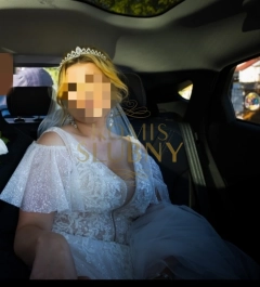 Sprzedam suknie ślubną 