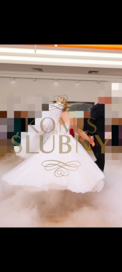 Sprzedam suknie ślubną 