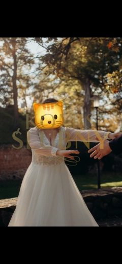 Suknia ślubna z 2025 roku 