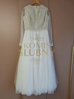 Suknia ślubna z 2025 roku 