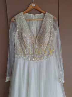 Suknia ślubna z 2025 roku 