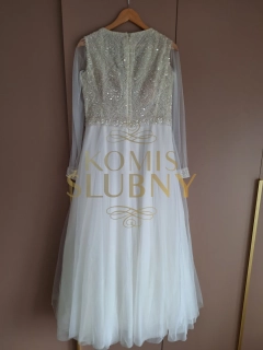 Suknia ślubna z 2025 roku 