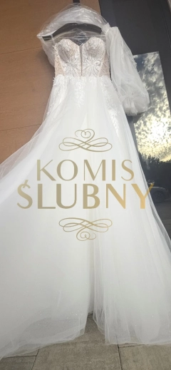 Sprzedam suknie z 2025 roku