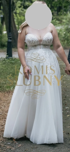 Sprzedam suknie ślubną 