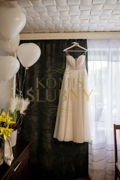 Sprzedam suknie ślubną 