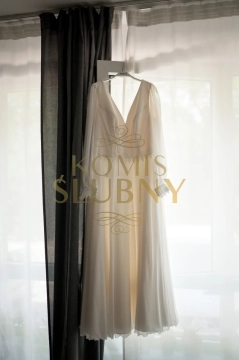 Suknia ślubna 
