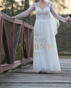 Suknia ślubna sprzedam