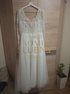 Suknia ślubna sprzedam