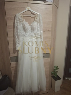 Sprzedaż sukni ślubnej