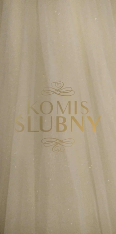 Sprzedam suknię ślubną rozmiar 34/36