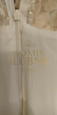 Sprzedam suknię ślubną rozmiar 34/36