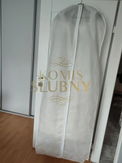 Suknia ślubna XXS + welon