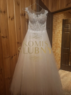 Sprzedam suknie ślubna