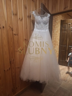 Sprzedam suknie ślubna