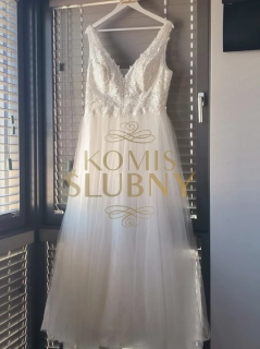Suknia ślubna 