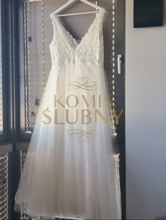 Suknia ślubna 