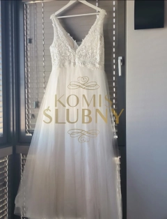 Suknia ślubna 