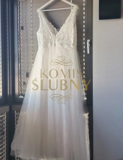 Suknia ślubna 