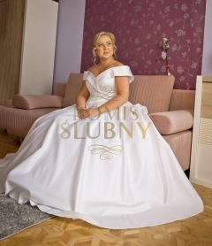 Suknia ślubna 