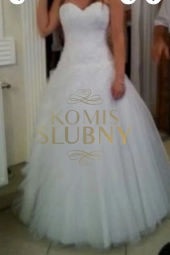 Suknia ślubna