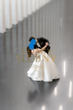 Suknia Justin Alexander 88621 ROZMIAR L