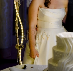 Suknia Justin Alexander 88621 ROZMIAR L