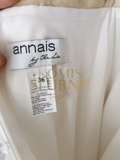 Sprzedam suknię ślubną rozmiar 36