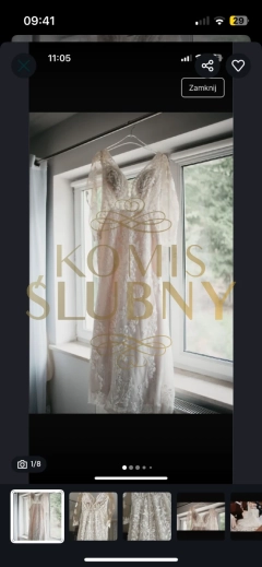 Suknia ślubna Unarosa Wedding